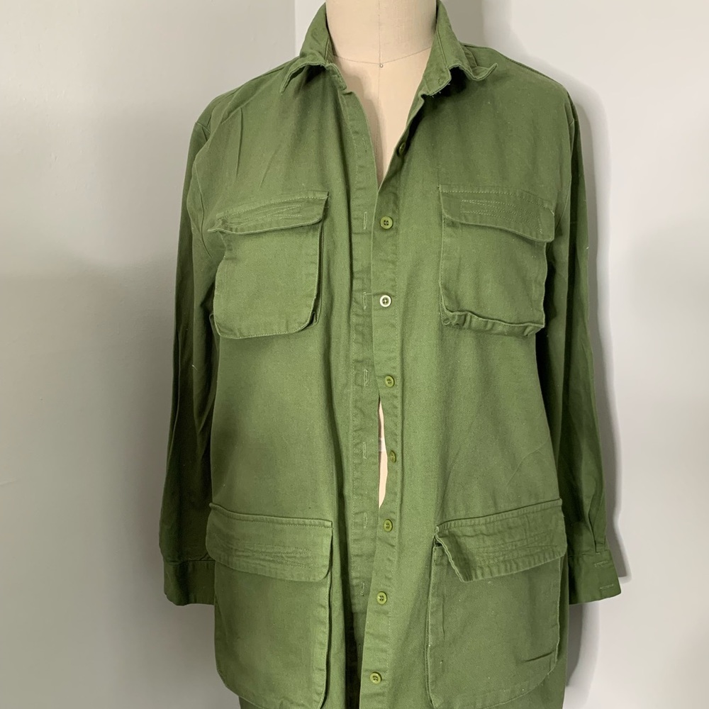 Light weight jacket.